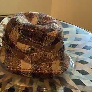 Burberry Cloche Hat